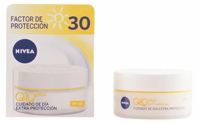 Image de Nivea Q10 Crème Jour Fps30 Anti-rides Et Protection Solaire - Nivea