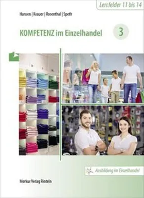 Produktbild von Kompetenz im Einzelhandel 3