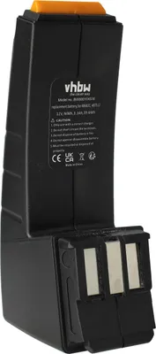 Produktbild von vhbw Akku Ersatz für Festo Festool BPH12C, FS1224 für Werkzeug (3300 mAh, NiMH, 12 V)