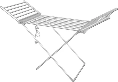 Produktbild von Herzberg HG-8069: Elektrischer Wäschetrockner mit Flügel