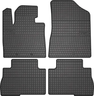Produktbild von FROGUM Gummimatten Autofussmatten für Kia Sorento II 2012-2014