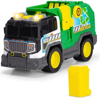 Produktbild von Dickie Toys Recycle Truck 203306021