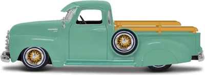 Obrázek produktu pro Maisto - Design Lowriders - 1950 Chevrolet 3100 Pickup, 1:25