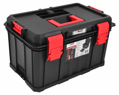 Immagine prodotto di AW Tools - Cassetta degli attrezzi AW1327 (taglia unica) (nero/rosso)