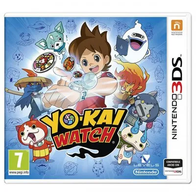 Image de Montre Yo-Kai Nintendo 3DS Nintendo