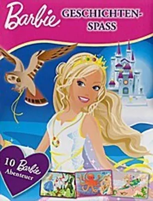 Produktbild von Barbie Geschichtenspass