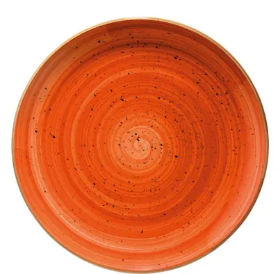 Produktbild von Aura Terracotta Gourmet Teller flach 25cm - 12 Stück