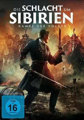 Produktbild von Permyakov, A: Schlacht um Sibirien
