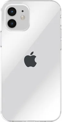 Obrázek produktu pro Altadif ALTCIP12PTRANS, Obal, Apple, iPhone 12/12 Pro, 15,5 cm (6.1"), Průhledná