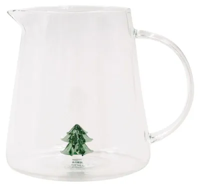 Produktbild von Eulenschnitt Karaffe Tannenfigur