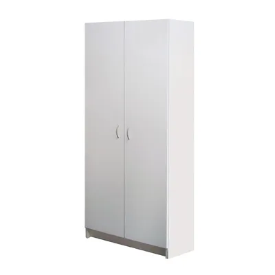 Obrázok produktu pre Policová skriňa 7 biela