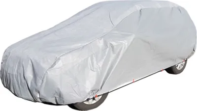 Produktbild von Skoda Superb Kombi Premium atmungsaktive ganzjährige Abdeckplane Vollgarage Plane 4S