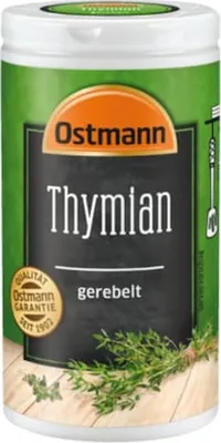 Produktbild von Ostmann Thymian gerebelt 15g