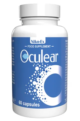 Obrázok produktu pre Oculear - 60 Kapsúl