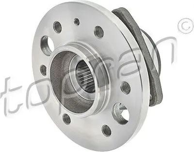 Produktbild von TOPRAN 409 209 Radnabe Hinten Beidseitig passend für MERCEDES-BENZ SPRINTER 3,5-t Pritsche/Fahrgestell (906) 6-Loch Ø112mm Lochkreis