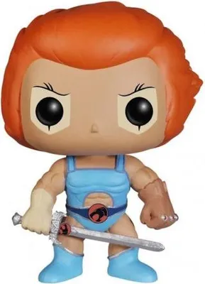 Produktbild von FUNKO POP CULTURE THUNDERCATS LION O VINYL FIGUR NEU! NUOVO  Funko