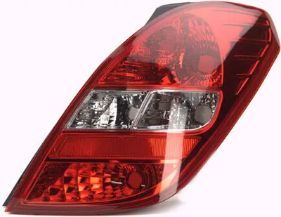Produktbild von Heckleuchte passend für Hyundai i20 08/2008-04/2012 Rechts 924021J000 924024P000 Johns