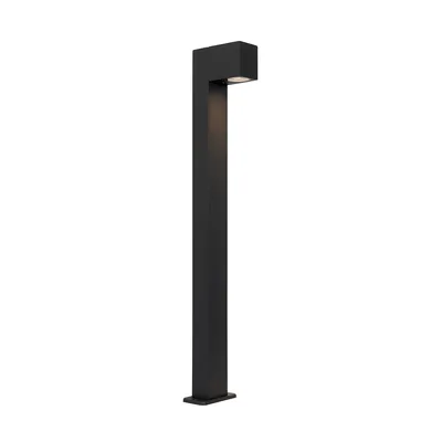 Produktbild von Industrielle Stehleuchte für den Außenbereich Schwarz 80 cm IP44 Baleno