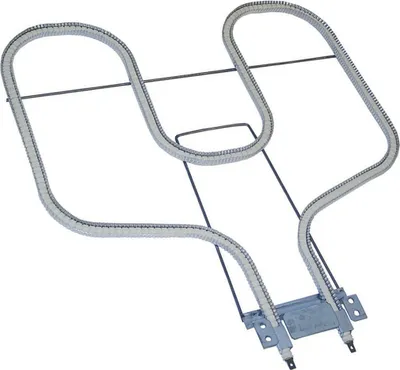 Produktbild von Heizung Heizelement Backofenheizung 1100W Backofen Herd Ofen Gorenje 606417 auch 605257 605301 605302 605256 Quelle Privileg Matura