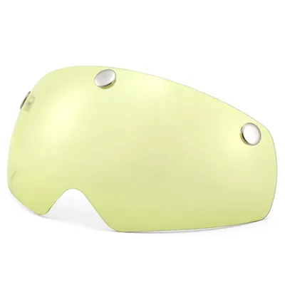 Produktbild von Magnethelm Visier Schutzhelm Schutzbrille zum Radfahren