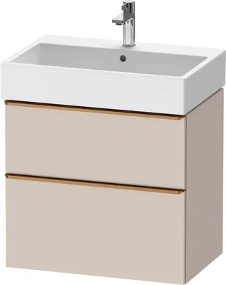 Produktbild von DURAVIT DE4372004910000 D-Neo WTUWH Rek 684x442x625 Tp. Mt