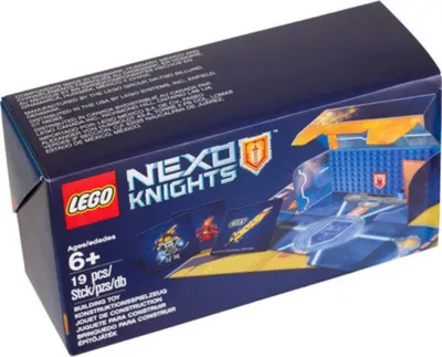 Image de Jouet de construction LEGO Nexo Knights 5004389