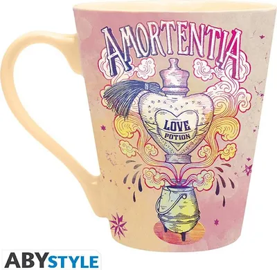 Produktbild von ABYstyle ABYMUGA506, Einzelbild, 0,25 l, Becher, Universal, Mehrfarbig, 1 Stück(e)