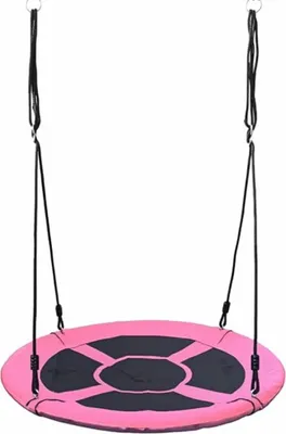 Produktbild von Baby Mix Nestschaukel 100 cm rosa