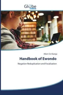 Produktbild von Handbook of Ewondo
