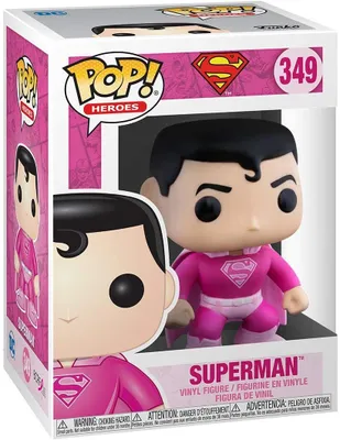 Produktbild von DC Heroes Superman - Superman 349 - Funko Pop! - Vinyl Figur