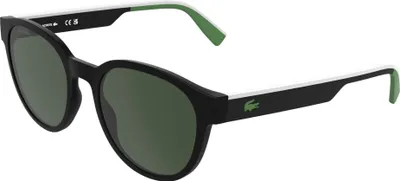 Produktbild von Lacoste L6088S Black 54/20/150 Herren Sonnenbrillen