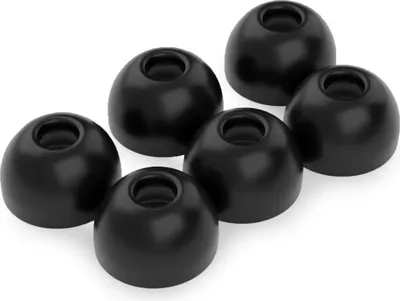 Image de 6 x Oreillettes en Mousse à Mémoire Embouts d'oreilles pour BOSE QuietComfort Casque Écouteurs - Petit