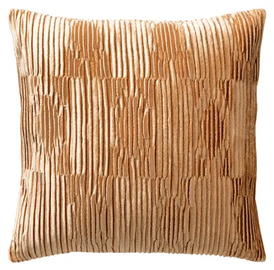 Produktbild von Dutch Decor Dekokissen Clemence 45x45 cm Beige