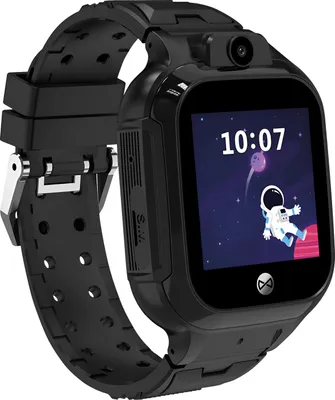 Image de Forever Smartwatch pour enfants GPS WiFi Kids See Me  3 KW-320 noir