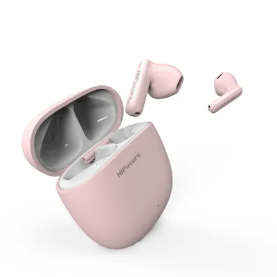 Image de HiFUTURE COLORBUDS2 Casque rose / True Wireless Bluetooth Headphones