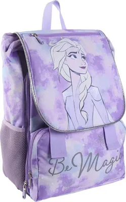 Produktbild von Elsa Frozen 2 Erweiterbarer Schulrucksack
