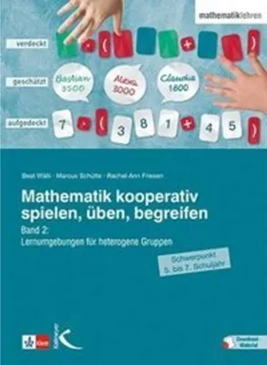 Produktbild von Mathematik kooperativ spielen, üben, begreifen. Band 2