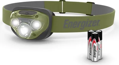 Obrázek produktu pro Energizer LED čelovka – výkonný a jasný reflektor