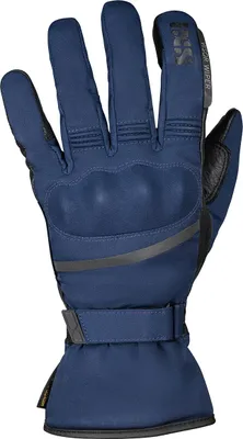 Image de iXS Classic Handschuh Urban ST-Plus navy blau XL