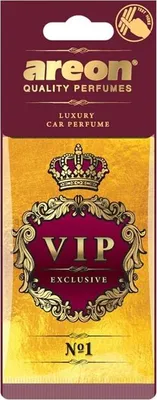 Immagine prodotto di Deodorante per ambienti Areon VIP - fragranza No1