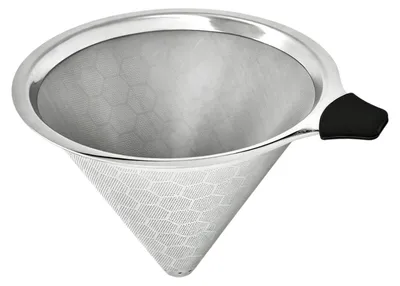 Produktbild von Edelstahl-Kaffeefilter für Espresso