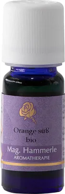 Produktbild von Bio Orangenöl süß 5ml