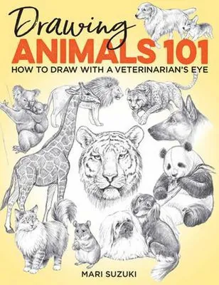 Immagine prodotto di Drawing Animals 101