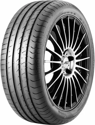 Produktbild von 1x Sava INTENSA UHP 2 XL FP Sommerreifen 245/45 R18 100Y XL Reifen