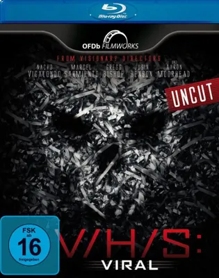 Produktbild von V/H/S: Viral