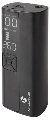 Produktbild von M-Wave pumpt vorübergehend nicht Batteriepumpe 10ba
