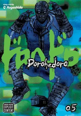 Productafbeelding van Dorohedoro, Vol. 5