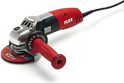 Zdjęcie produktu dla Szlifierka kątowa Flex LE 14-7 125 INOX 230/CEE, 406546