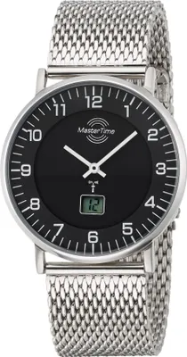 Produktbild von Master Time MTGS-10557-22M Funk Advanced Series Herrenuhr 42mm 5ATM