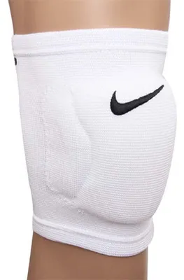 Image de Protège-genoux Nike Streak, gris, taille XS-S, couleur gris